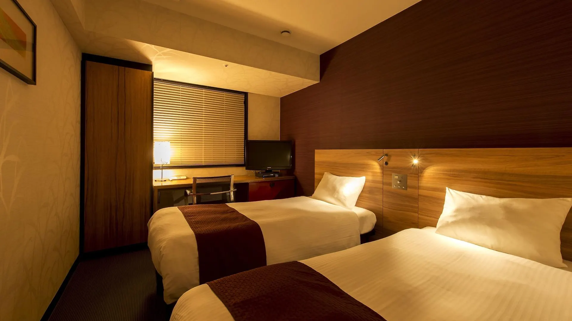 Hotel Villa Fontaine Grand Tokyo-Tamachi