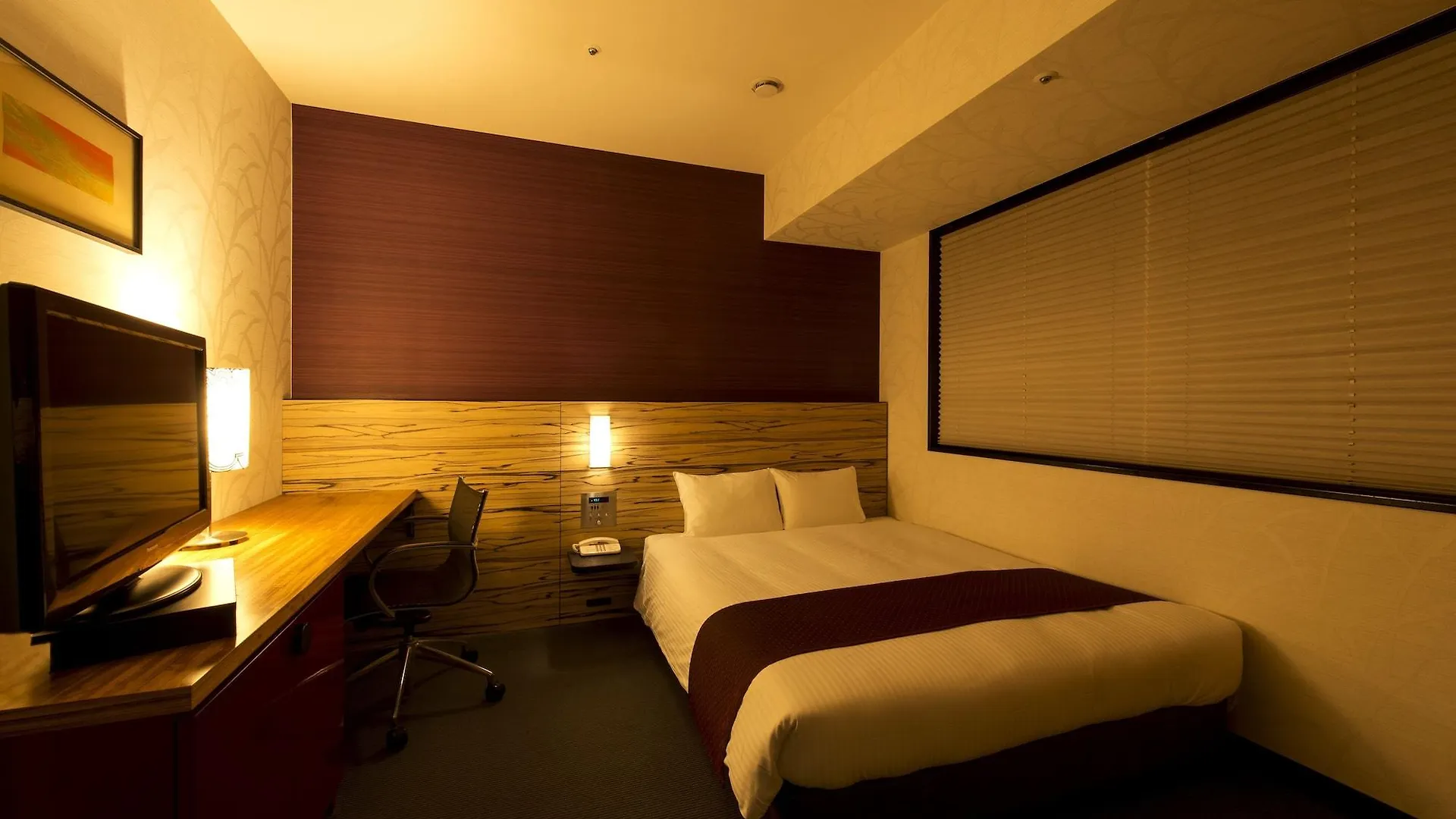 Hotel Villa Fontaine Grand Tokyo-Tamachi 3*, Tokyo