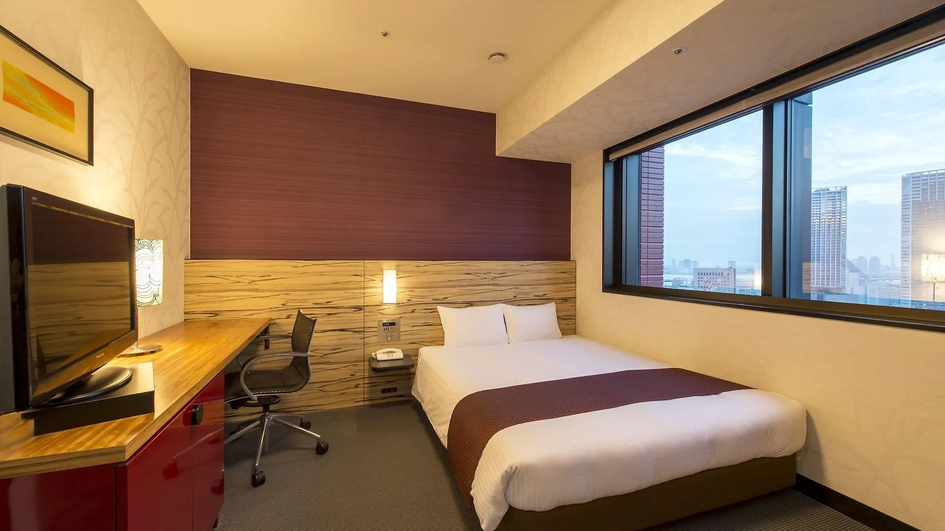 Hotel Villa Fontaine Grand Tokyo-Tamachi  Tokyo