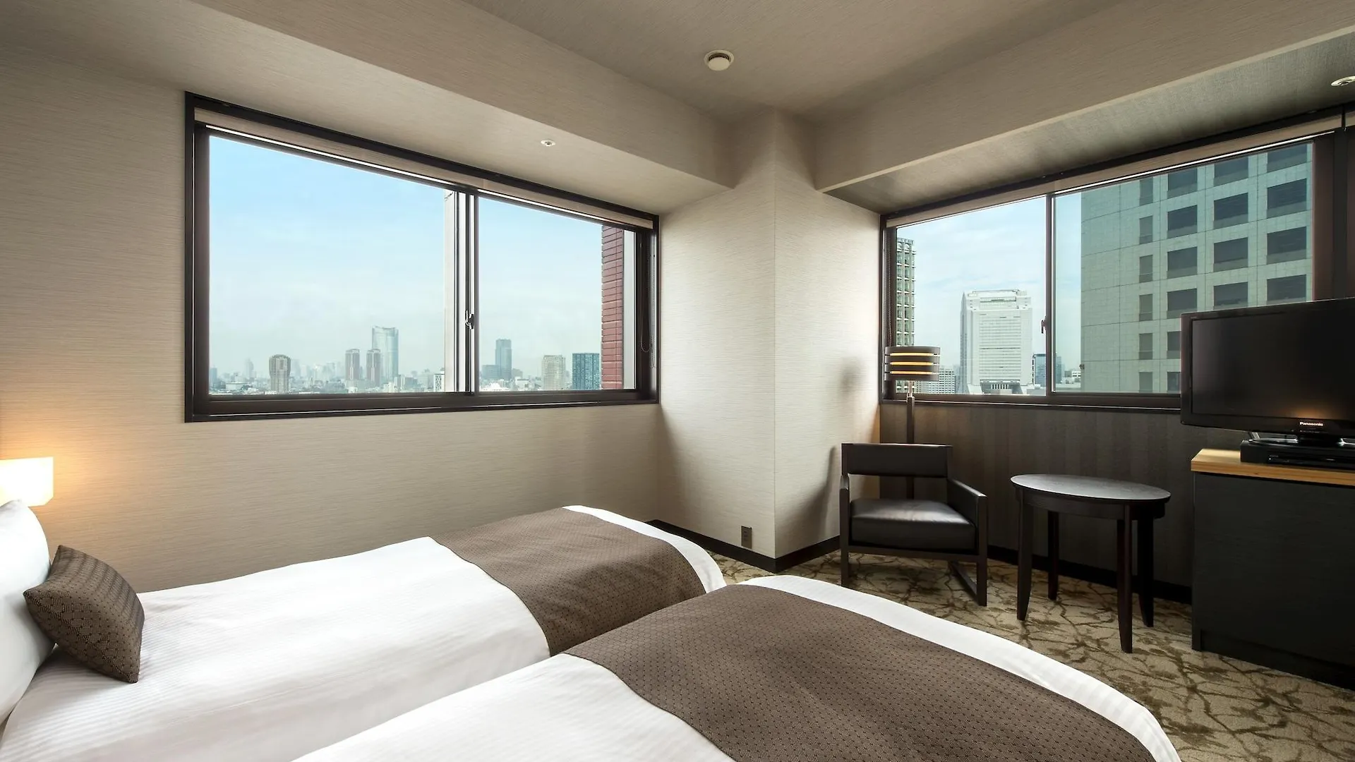 Hotel Villa Fontaine Grand Tokyo-Tamachi