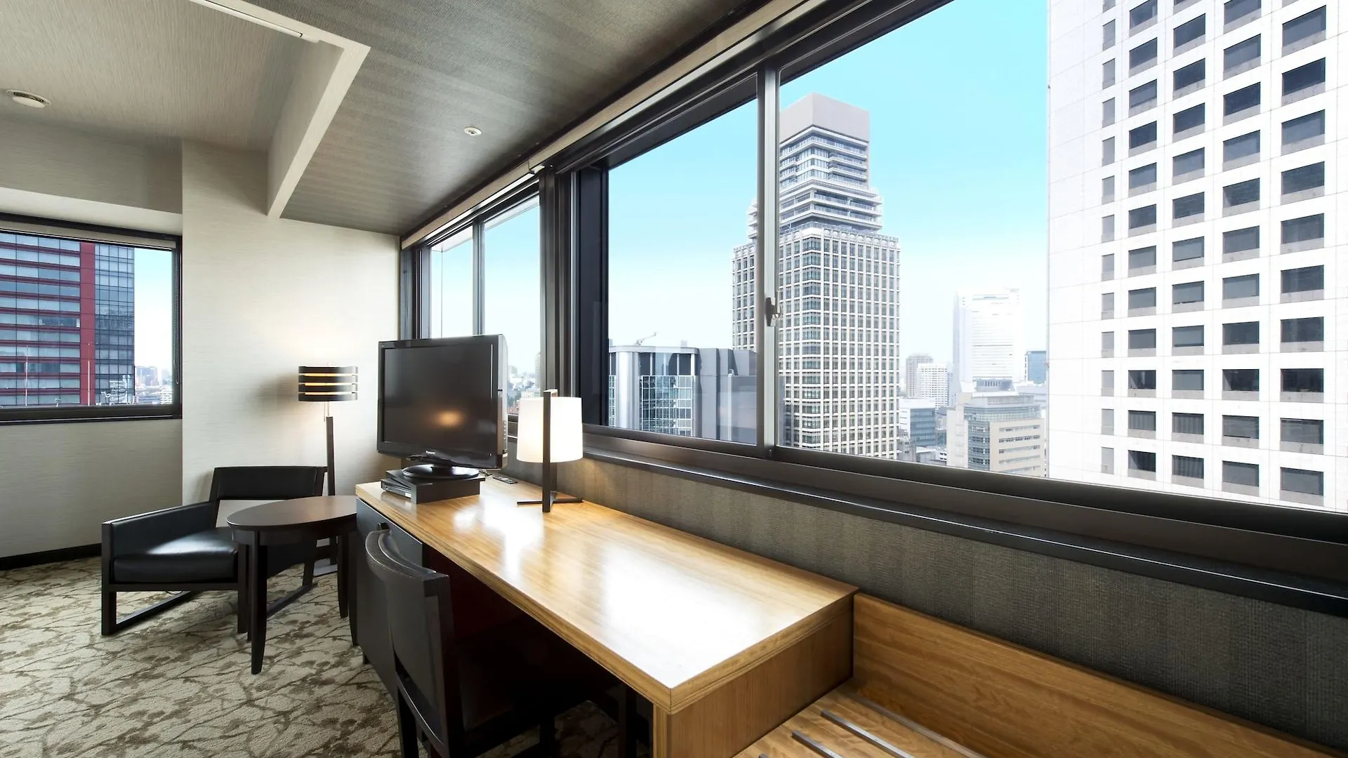 Hotel Villa Fontaine Grand Tokyo-Tamachi Japan