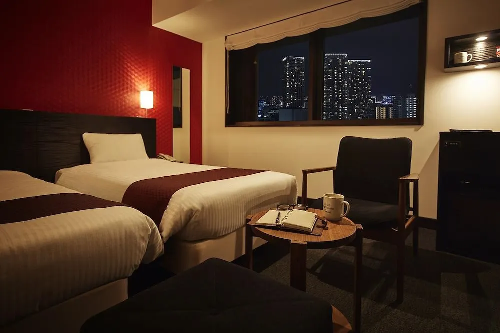 Hotel Villa Fontaine Grand Tokyo-Tamachi Japan