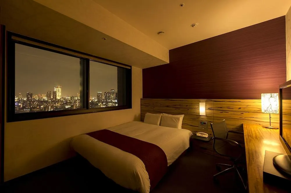 Hotel Villa Fontaine Grand Tokyo-Tamachi