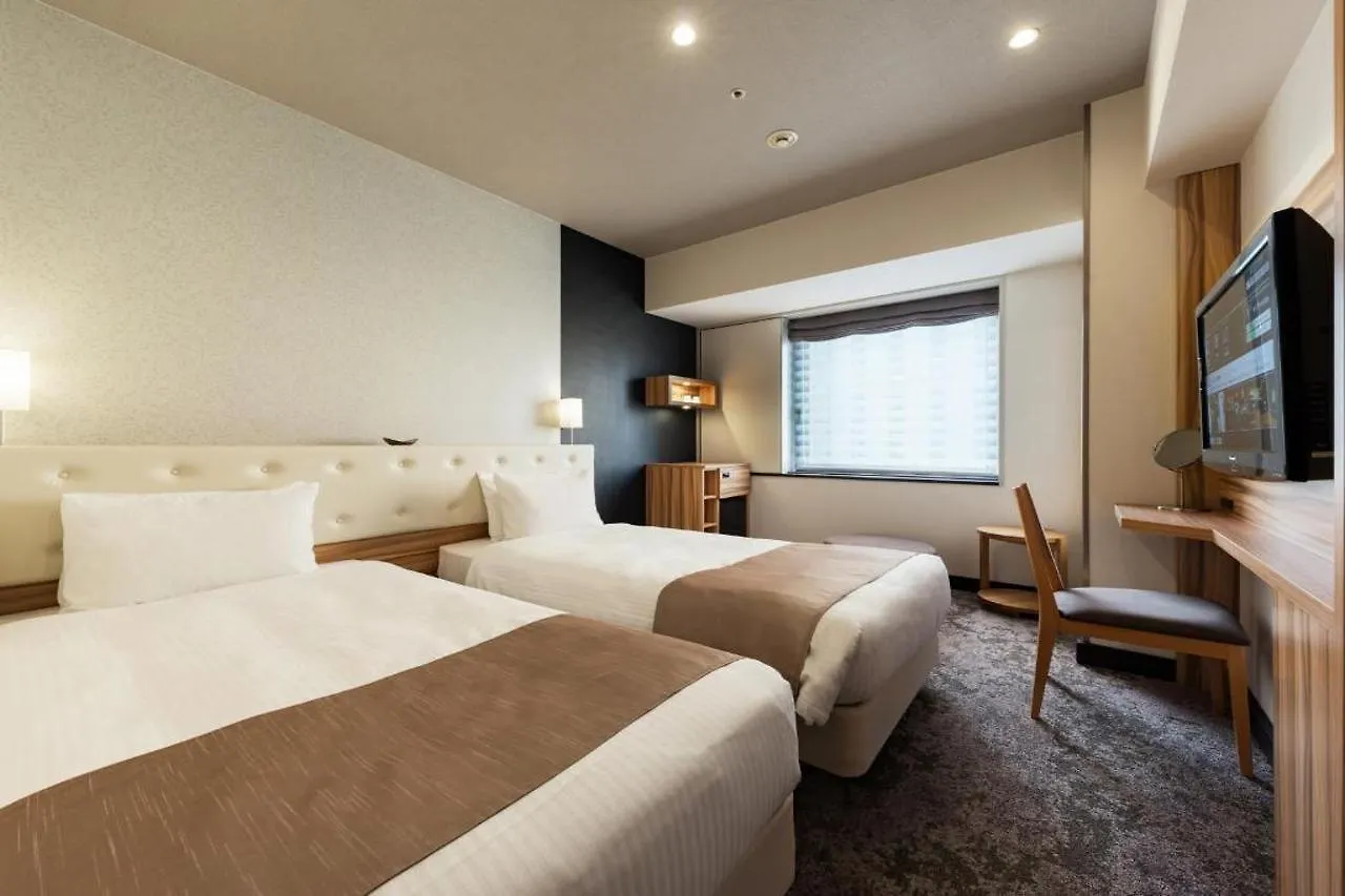 Hotel Villa Fontaine Grand Tokyo-Tamachi Japan