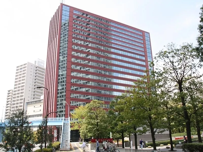 Hotel Villa Fontaine Grand Tokyo-Tamachi  Tokyo