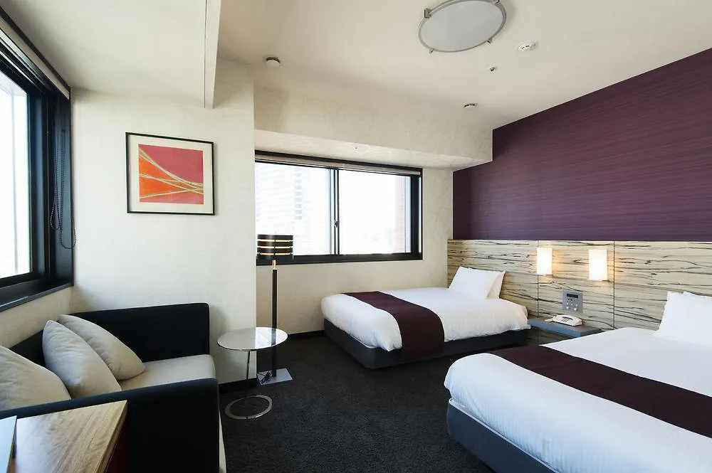 Hotel Villa Fontaine Grand Tokyo-Tamachi  Tokyo