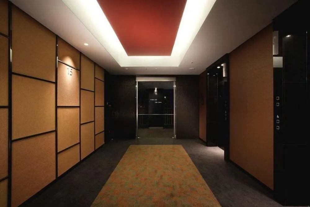 Hotel Villa Fontaine Grand Tokyo-Tamachi 3*, Tokyo Japan