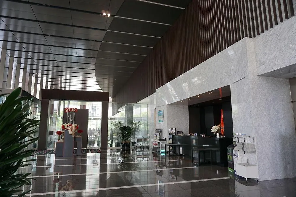 Hotel Villa Fontaine Grand Tokyo-Tamachi