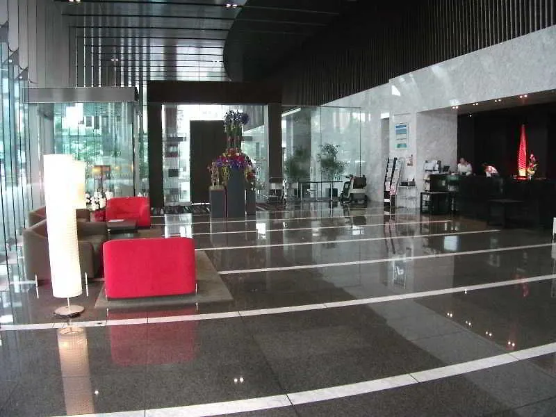 Hotel Villa Fontaine Grand Tokyo-Tamachi 3*, Tokyo