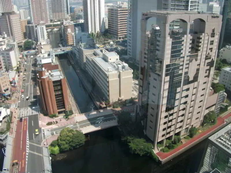 Hotel Villa Fontaine Grand Tokyo-Tamachi Japan