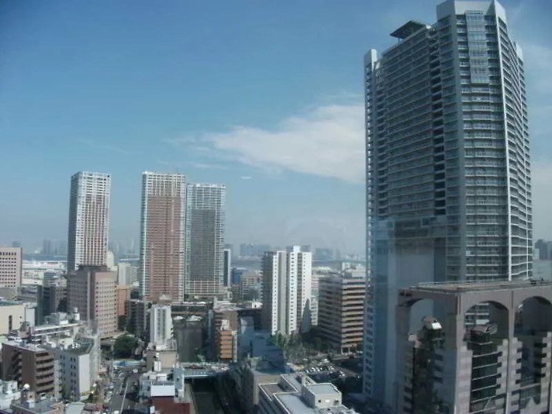Hotel Villa Fontaine Grand Tokyo-Tamachi 3*, Tokyo