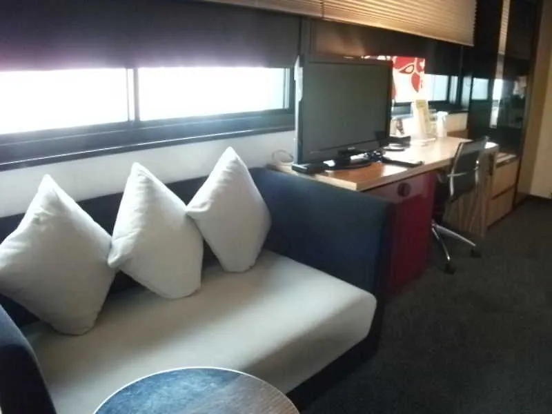 Hotel Villa Fontaine Grand Tokyo-Tamachi