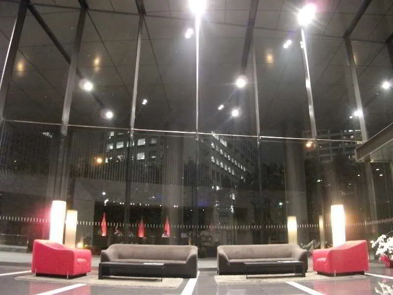 Hotel Villa Fontaine Grand Tokyo-Tamachi