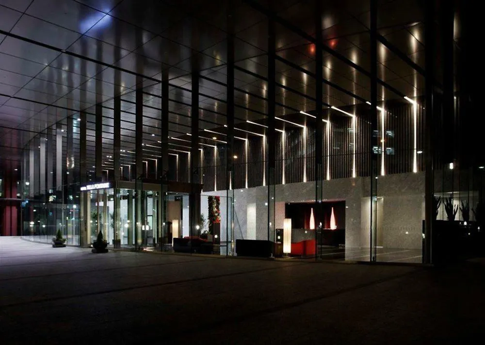Hotel Villa Fontaine Grand Tokyo-Tamachi