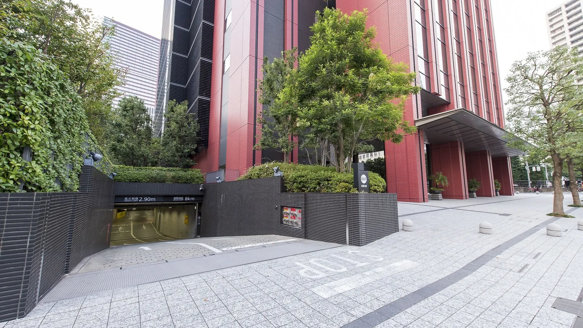 Hotel Villa Fontaine Grand Tokyo-Tamachi