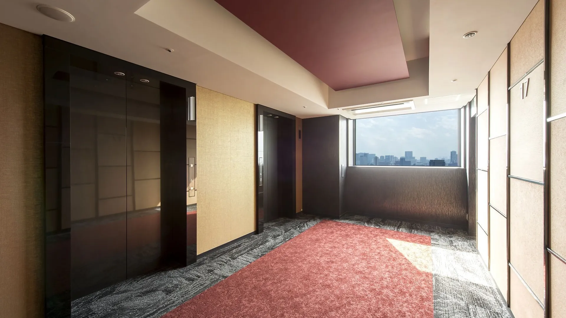 Hotel Villa Fontaine Grand Tokyo-Tamachi Japan