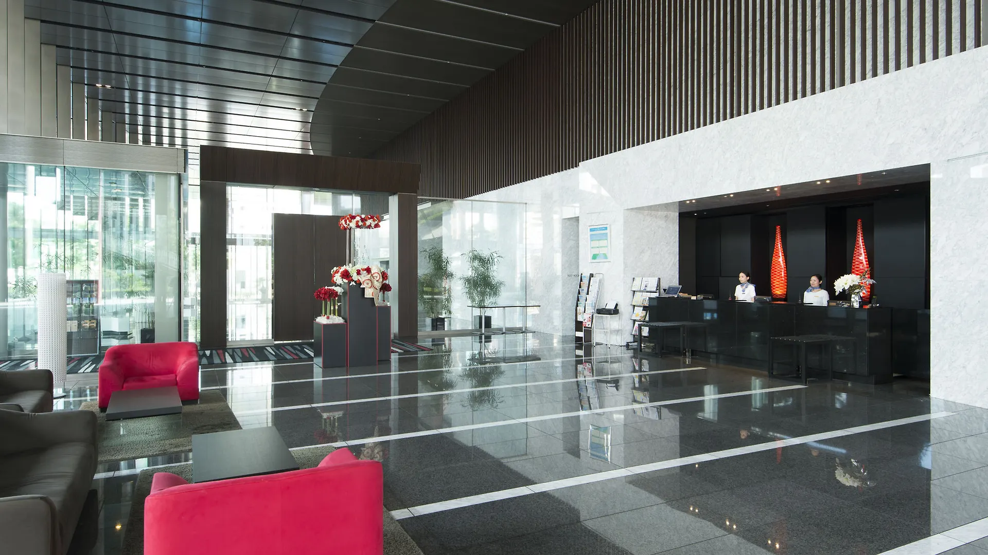 Hotel Villa Fontaine Grand Tokyo-Tamachi  Tokyo